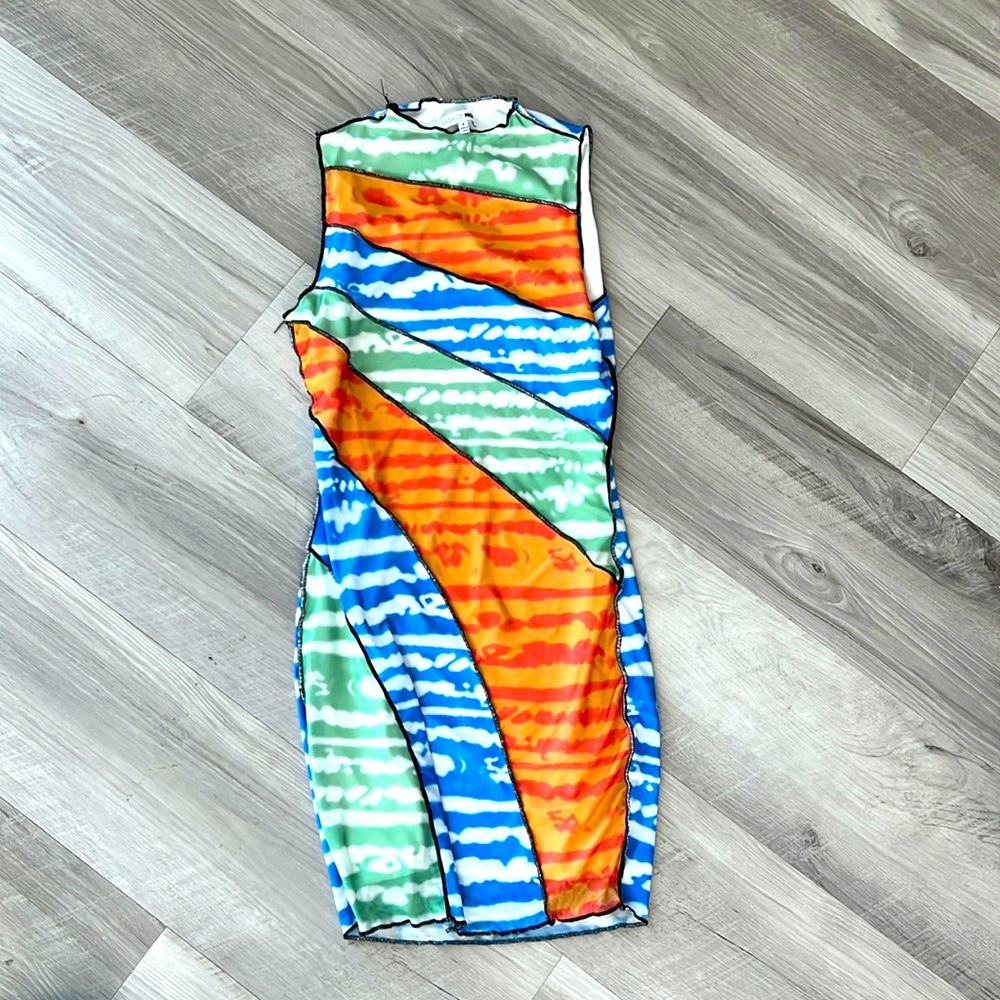 Fashion Nova Dress 🤍 size small